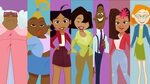 The Proud Family: Louder and Prouder EXCLUSIVE NEWS & Charac